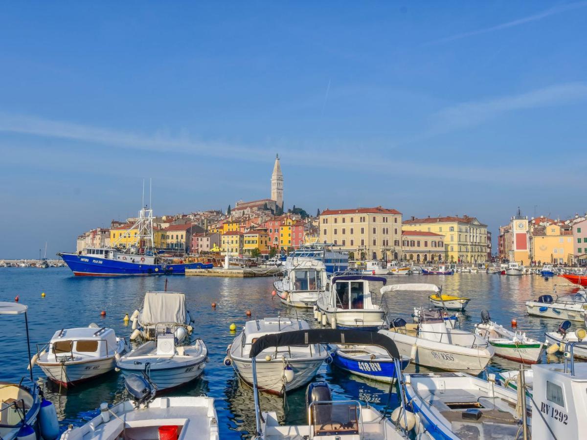 Apartment Alba - Roj158 By Interhome Rovinj