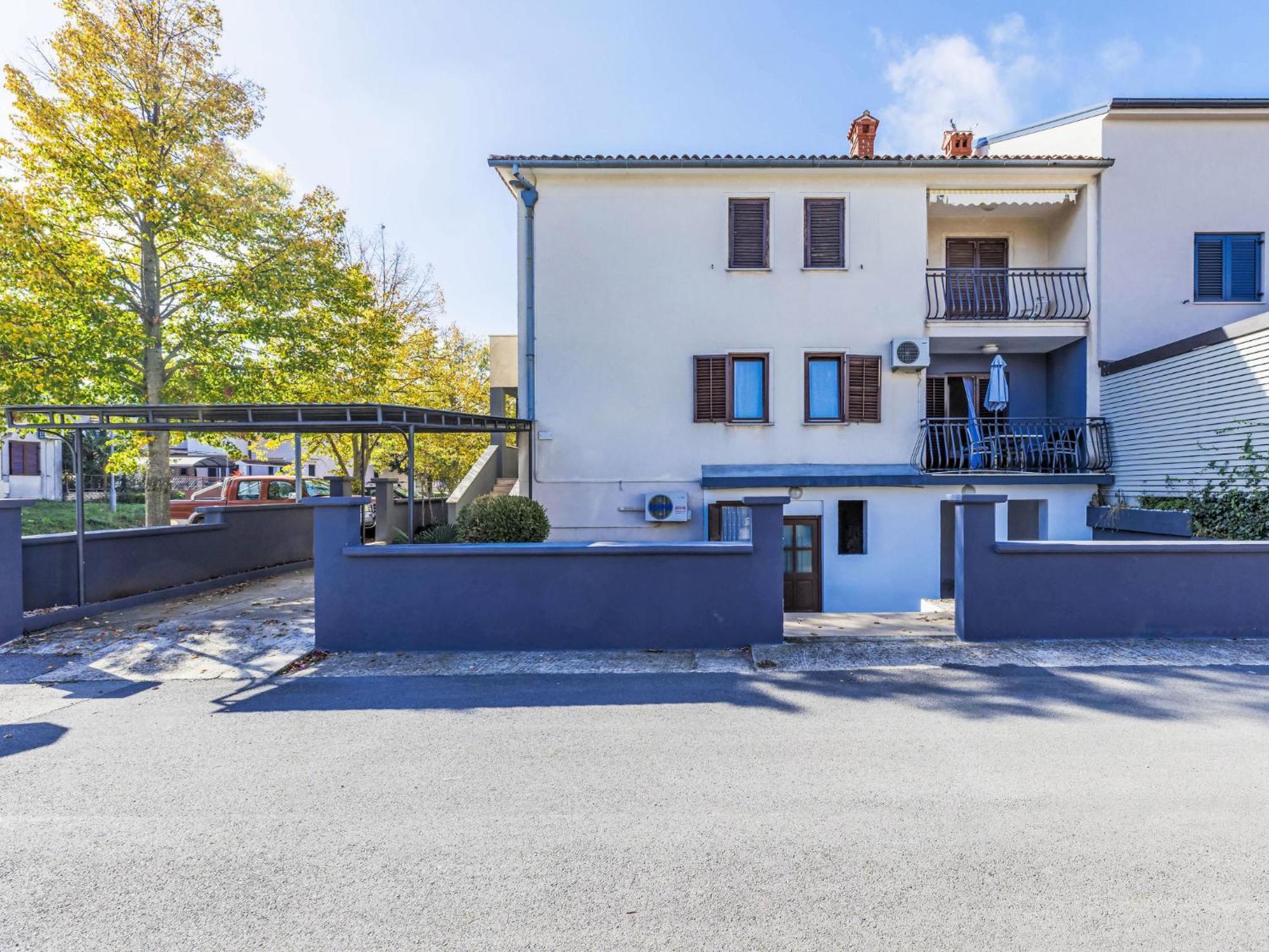 Alba - Roj158 By Interhome Apartment *